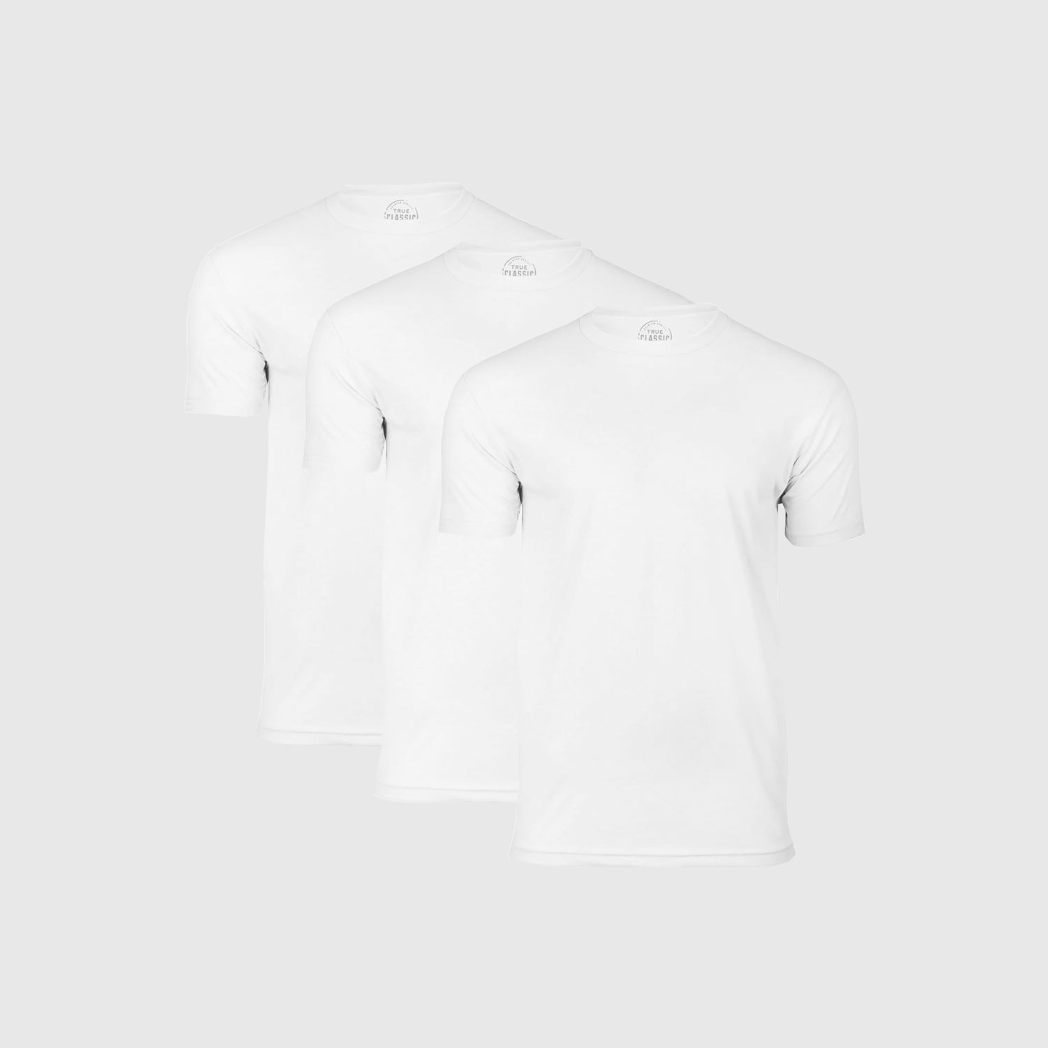 3-Pack Vit T-Shirt