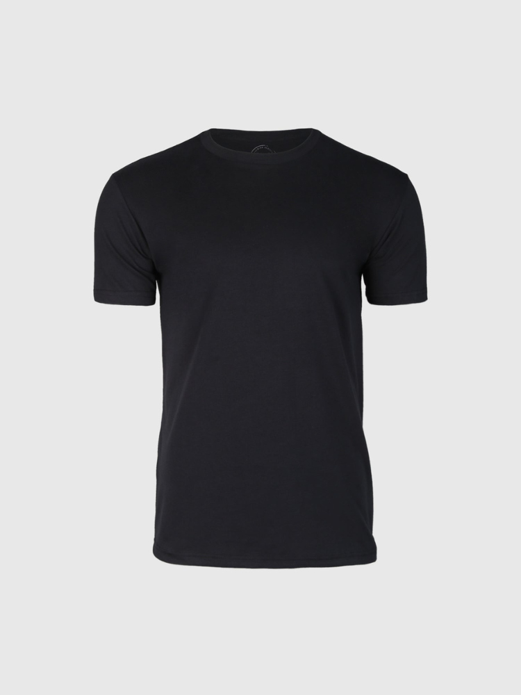 Svart Classic T-Shirt